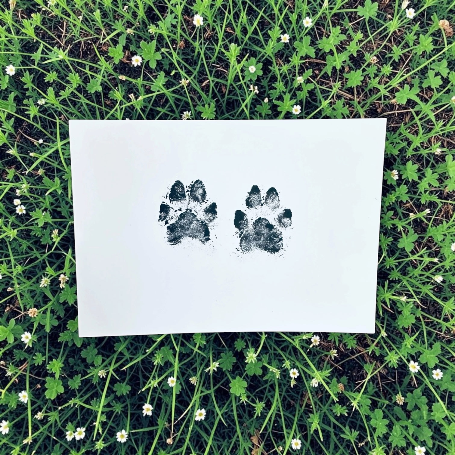 Ink Double Paw