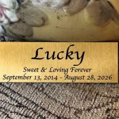 Nameplate